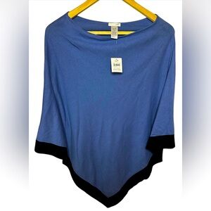 NWT J. Jill Shawl – One Size‎